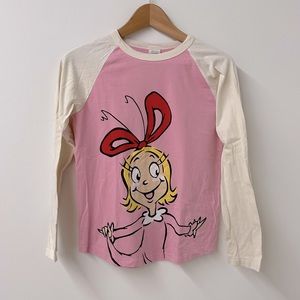 Cindy-Lou Long Sleeve Top by Hanna Andersson